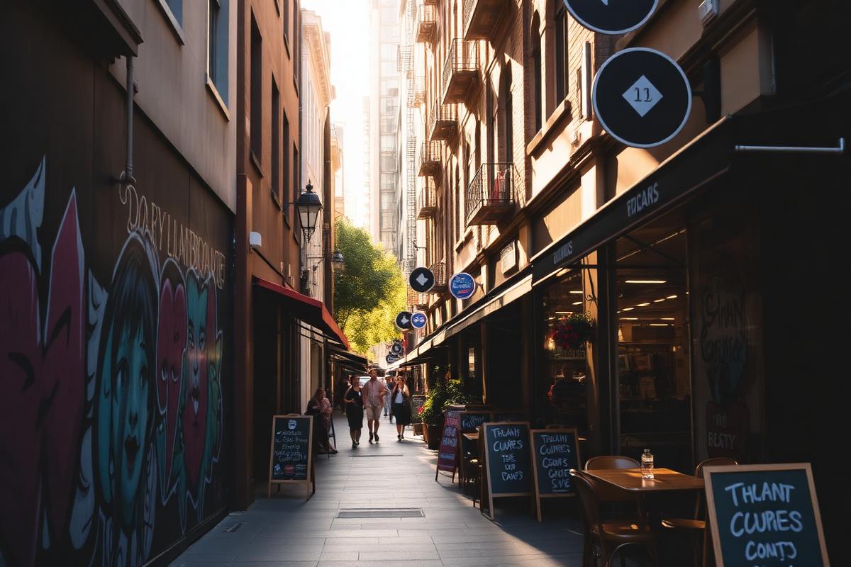 Melbourne, the Local Way: 4-Day Long Weekend