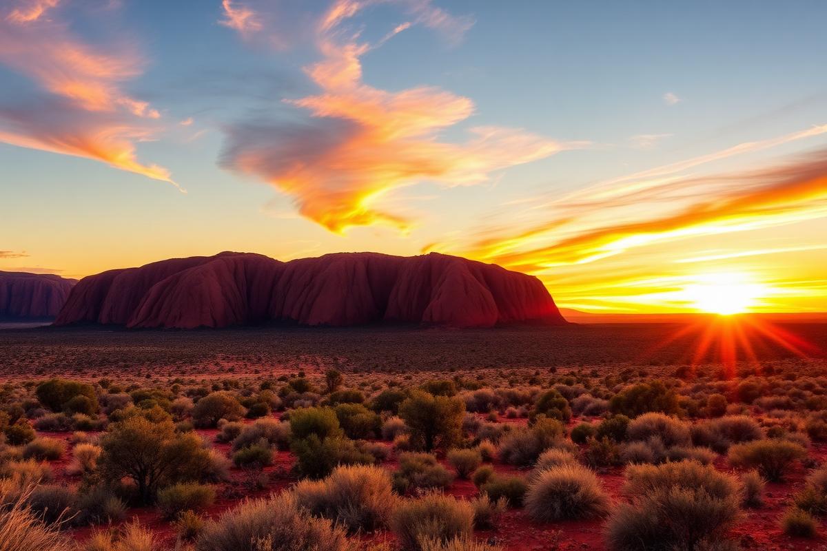 Red Centre: Uluru & Kings Canyon in 5 Days
